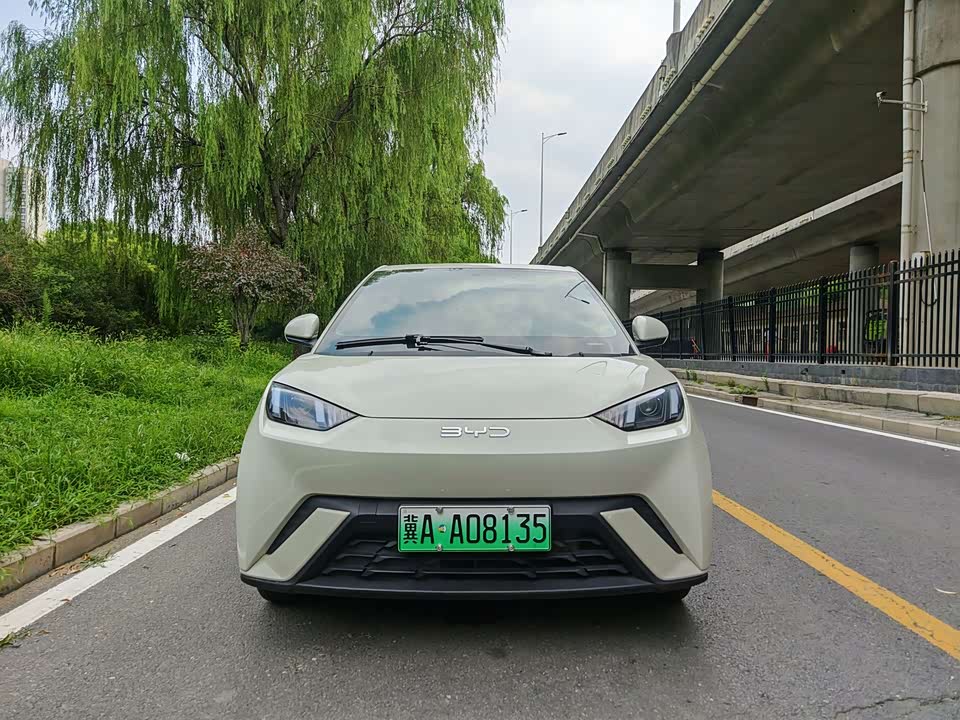 BYD Seagull BYD Seagull