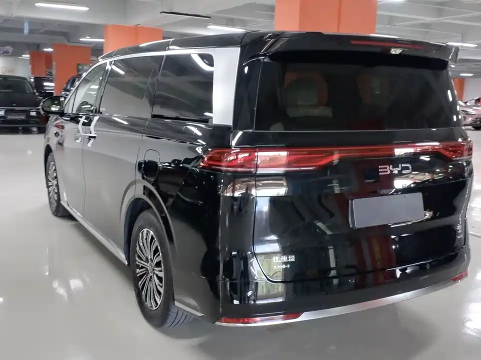 BYD summer