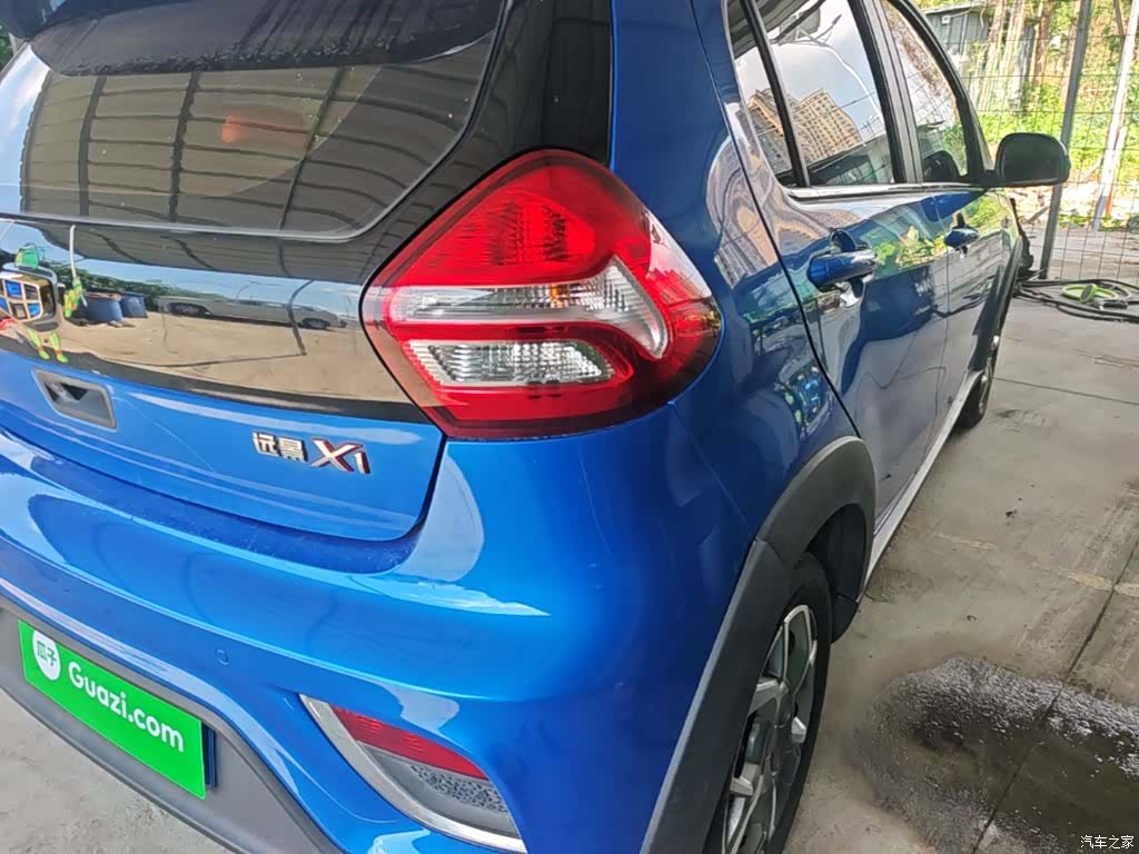 Geely X1, 2018 8