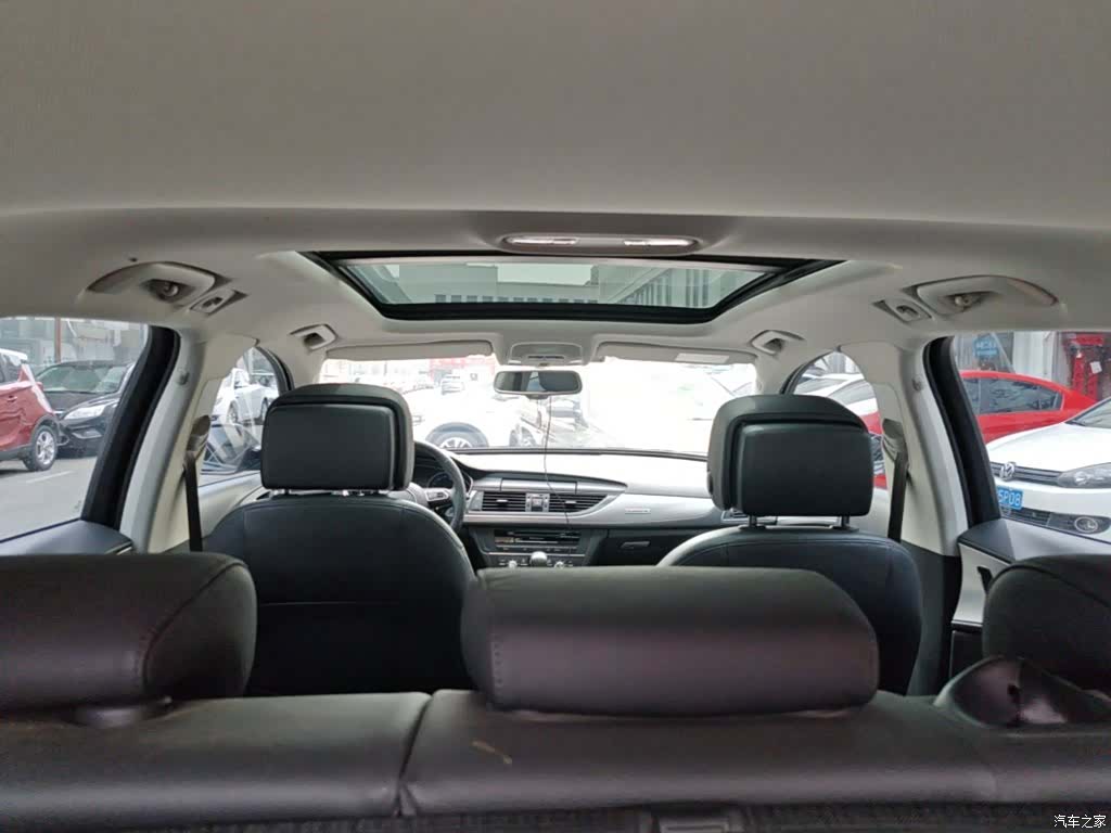 Audi A6, 2018 14