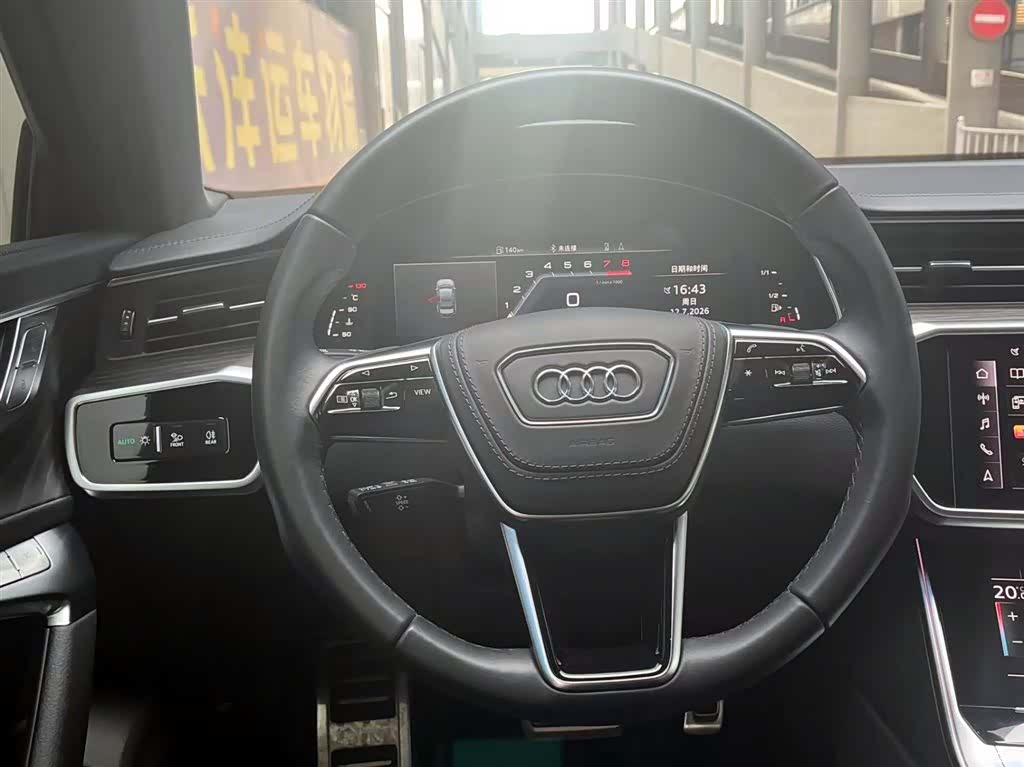 Audi A6L, 2025 13