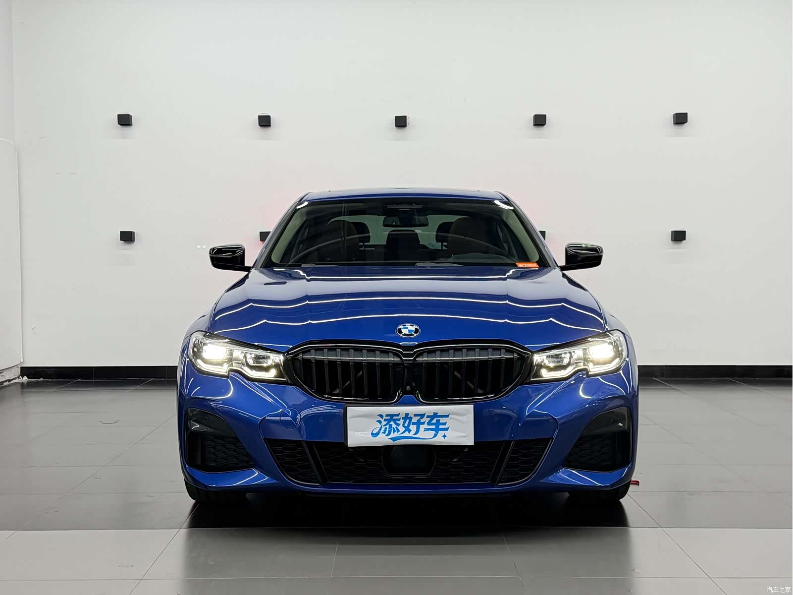 BMW 3 Series, 2019 2