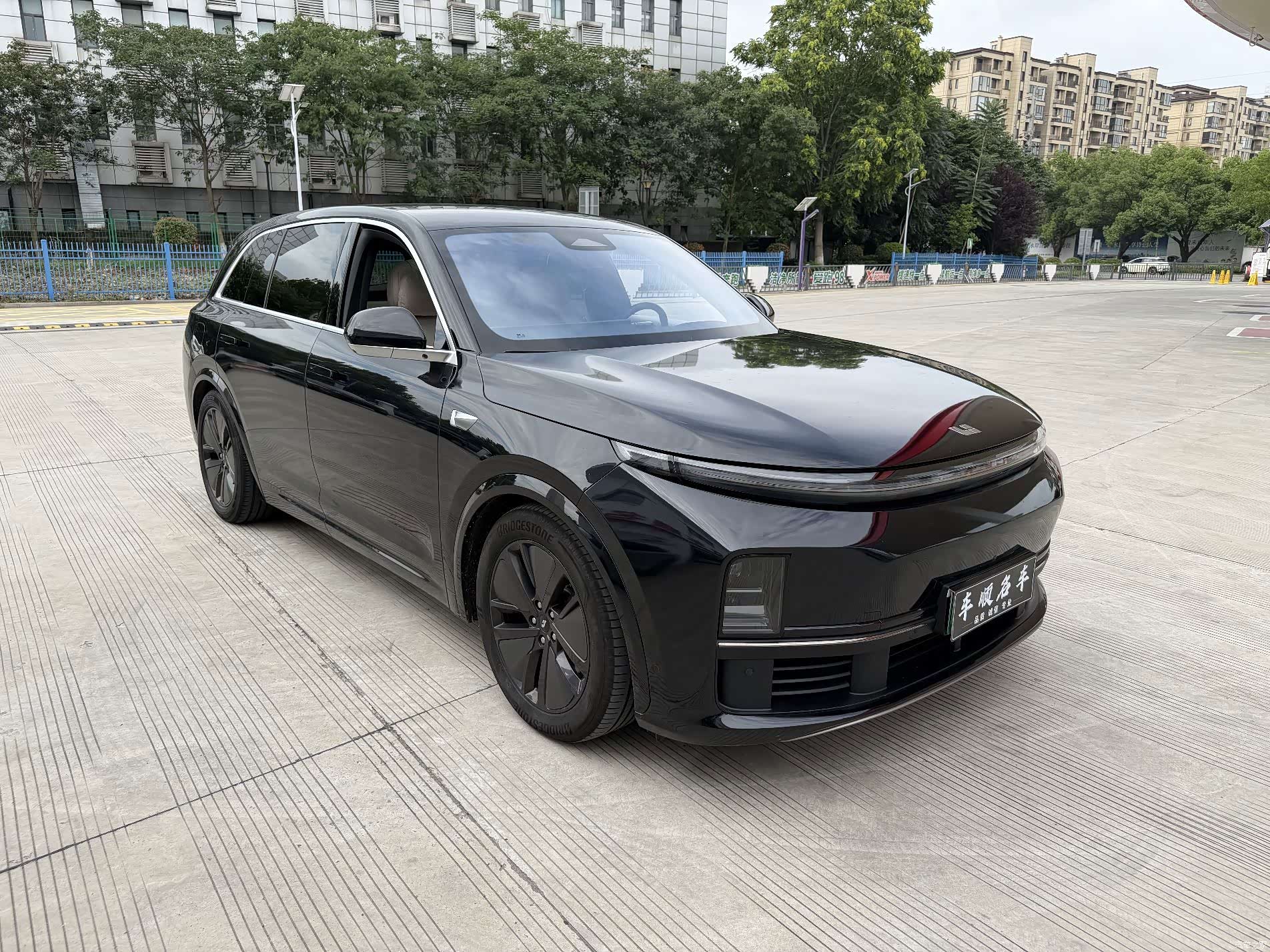 Li Auto L7, 2024 3
