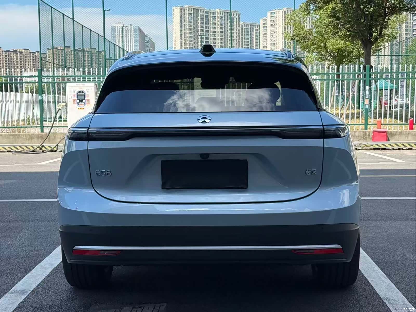 NIO ES6, 2024 все фото