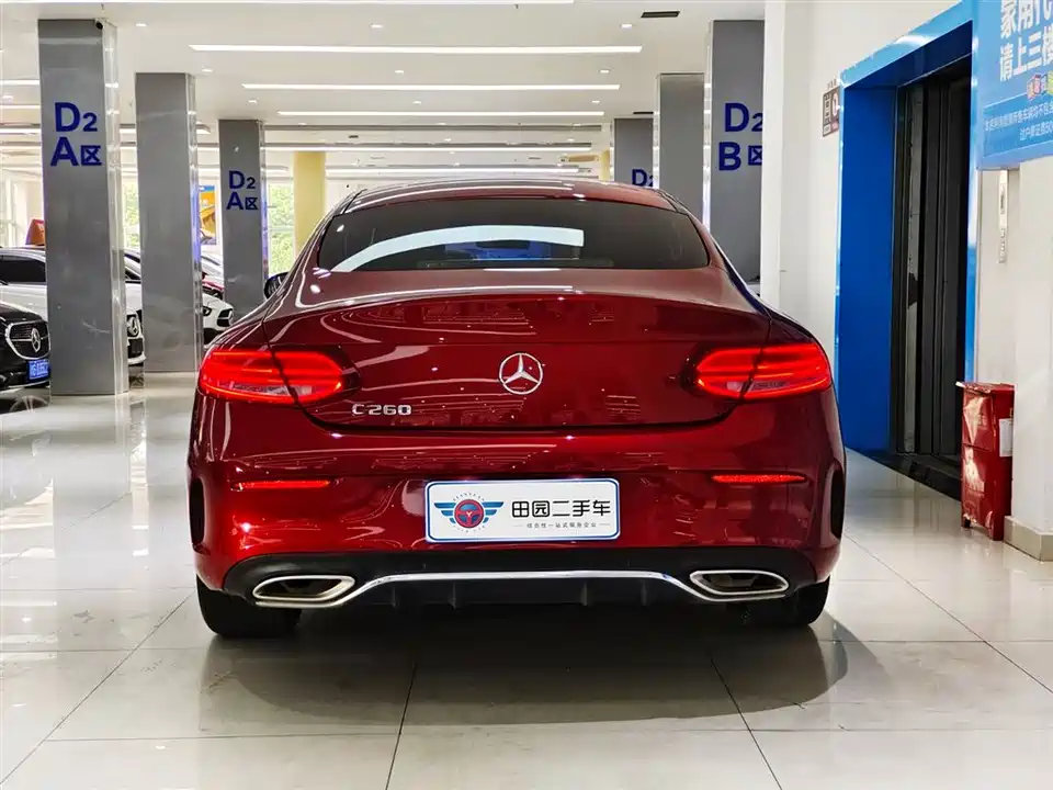 Mercedes-Benz Class C