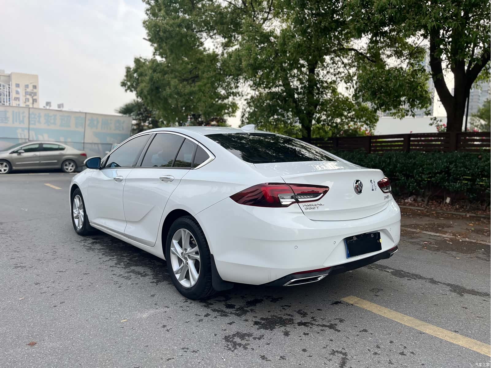 Buick Regal, 2021 6