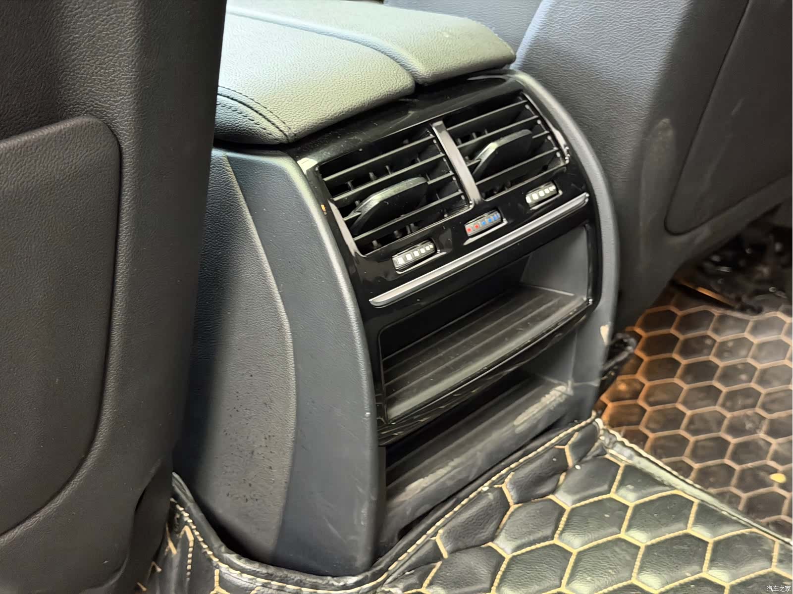 BMW 5 Series, 2018 12