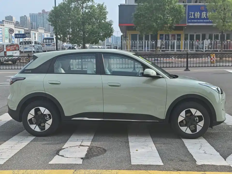 Geely Galaxy Star Wish