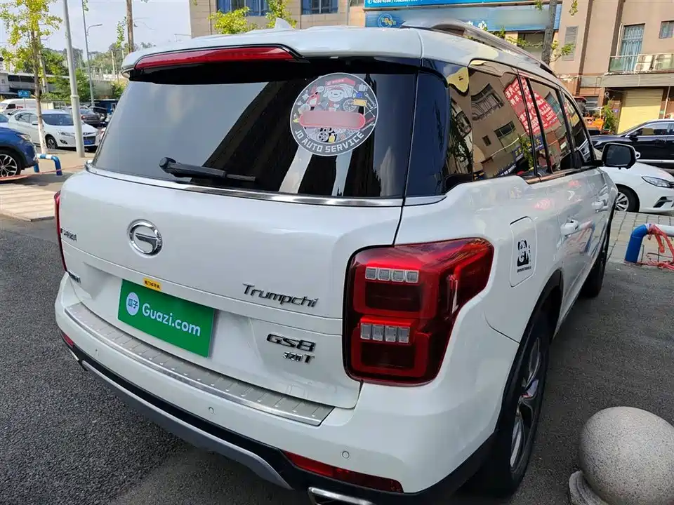 Trumpchi Trumpchi GS8