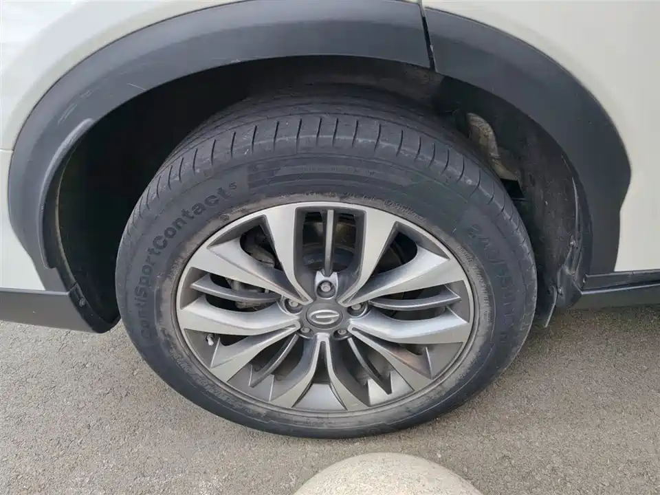 Trumpchi Trumpchi GS8