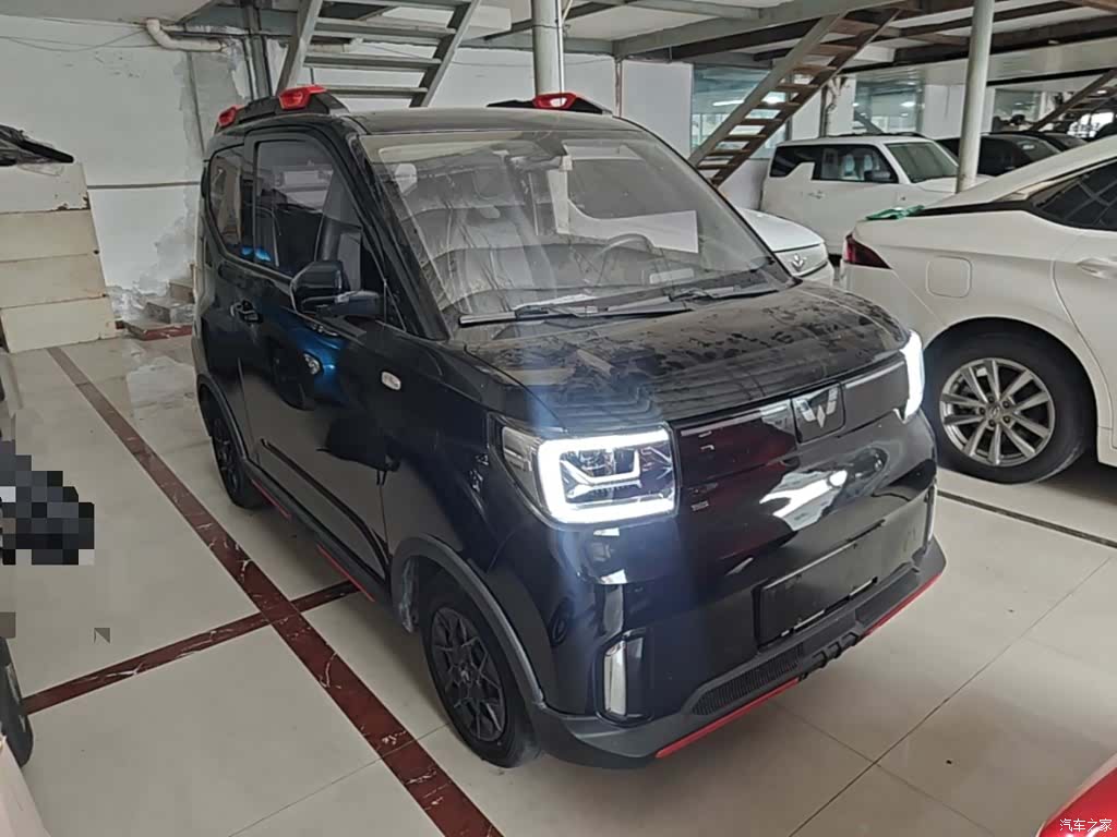 Wuling MINIEV, 2022 4