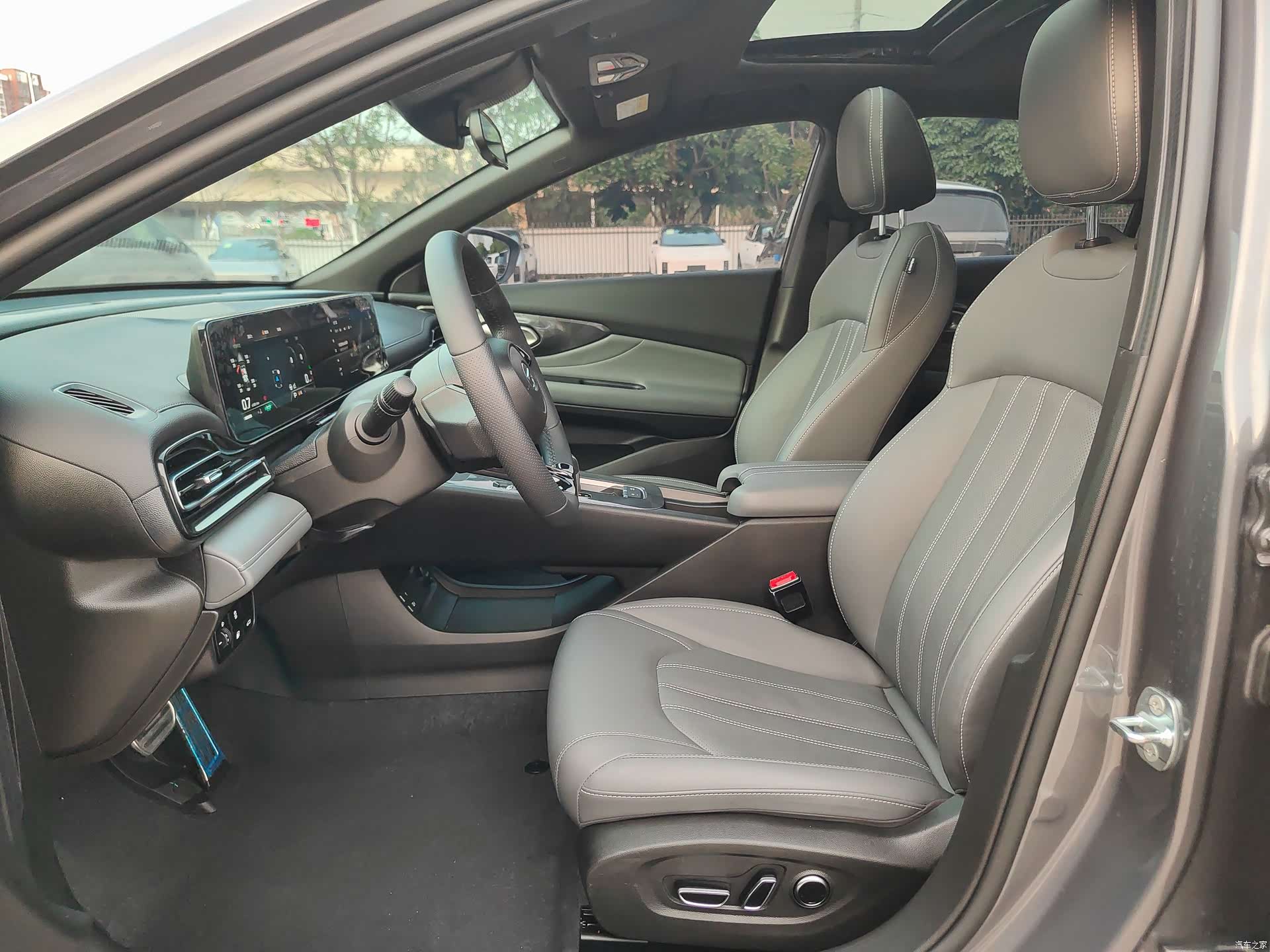 Trumpchi Empow, 2025 8