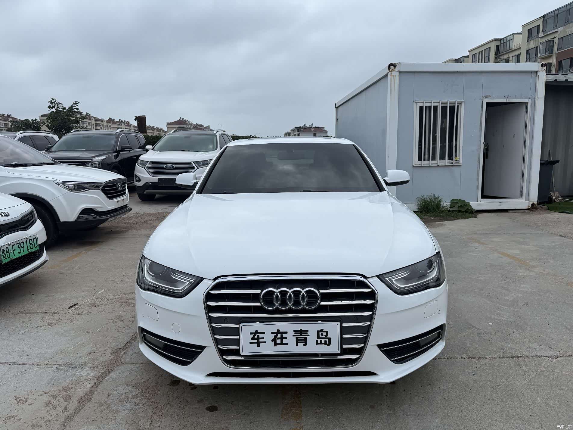 Audi A4L, 2014 2