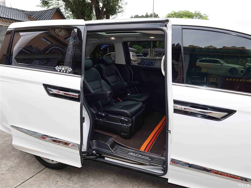 Honda Elysion, 2019 18