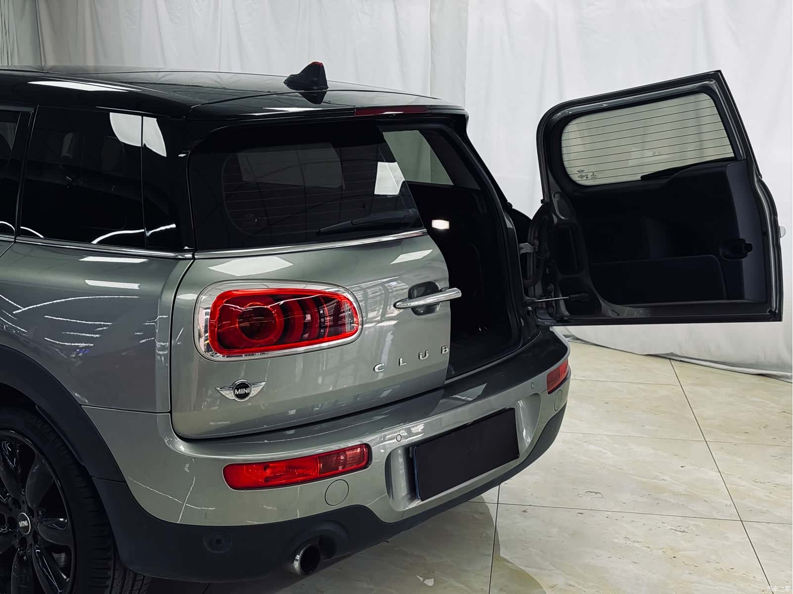 Mini Clubman, 2016 9