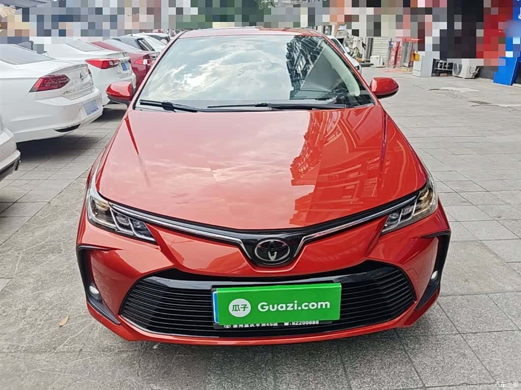 Toyota Corolla, 2019 3