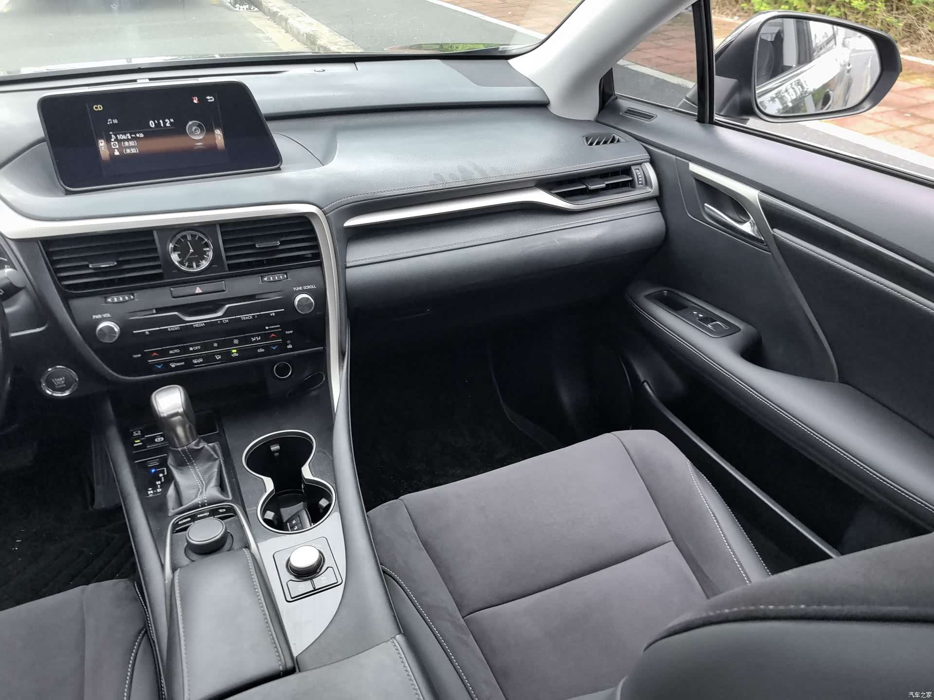 Lexus RX, 2016 27