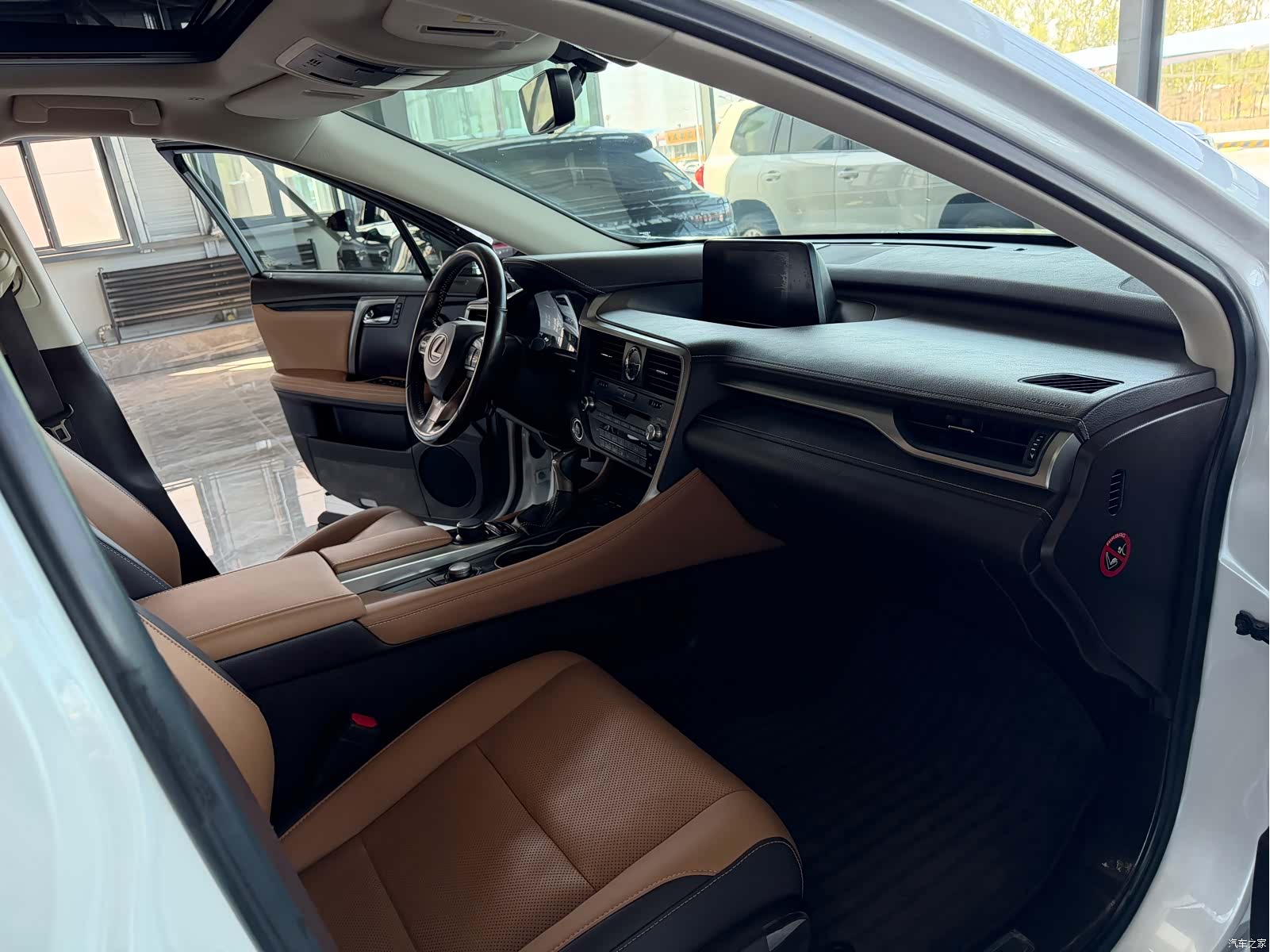 Lexus RX, 2017 10