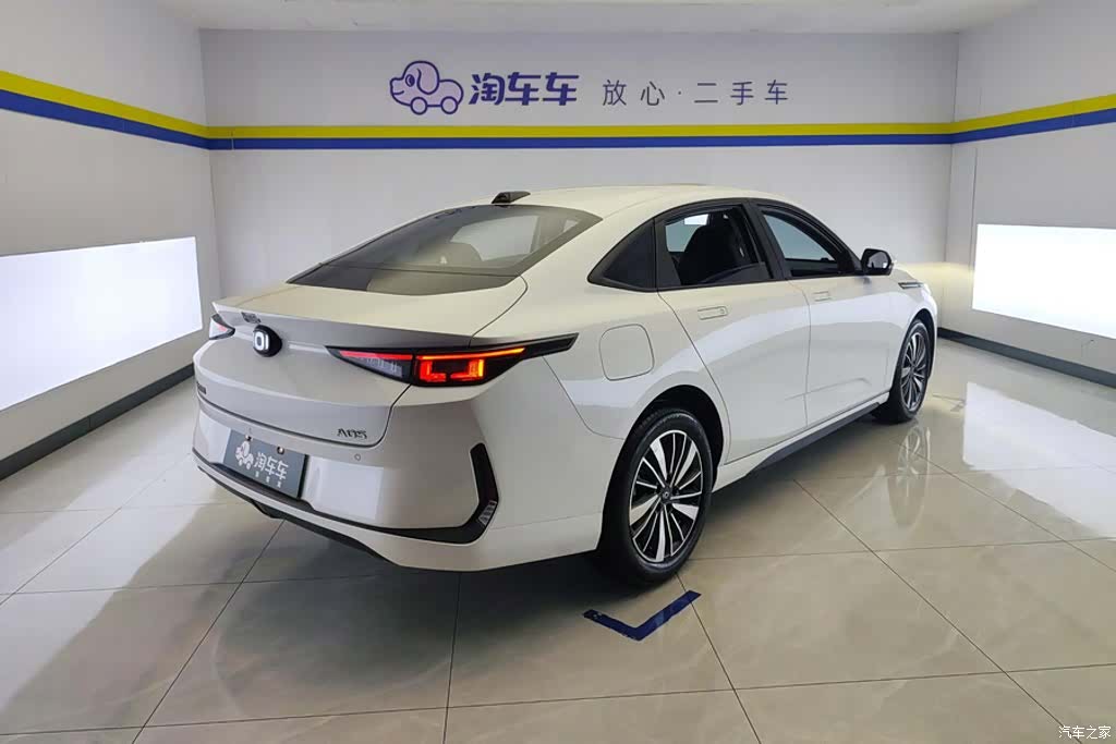 Changan Eado, 2024 3