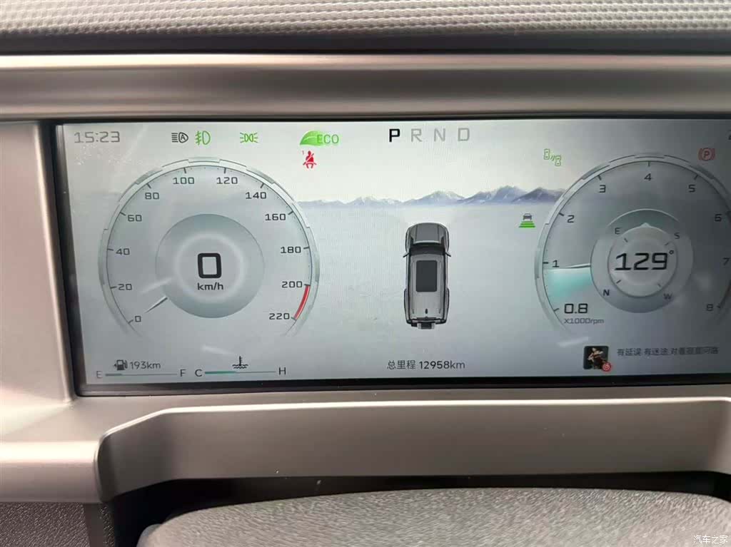 Jetour Traveller, 2025 17