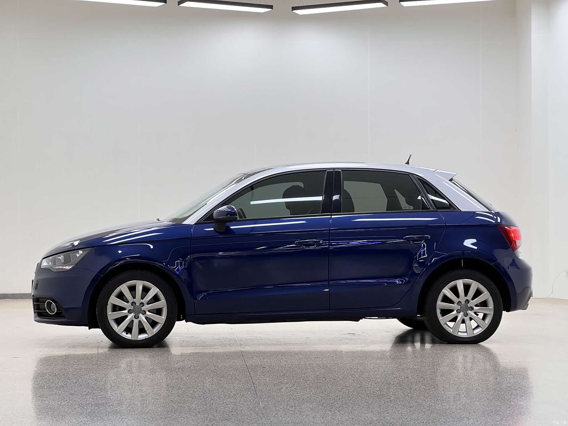 Audi A1, 2013 4