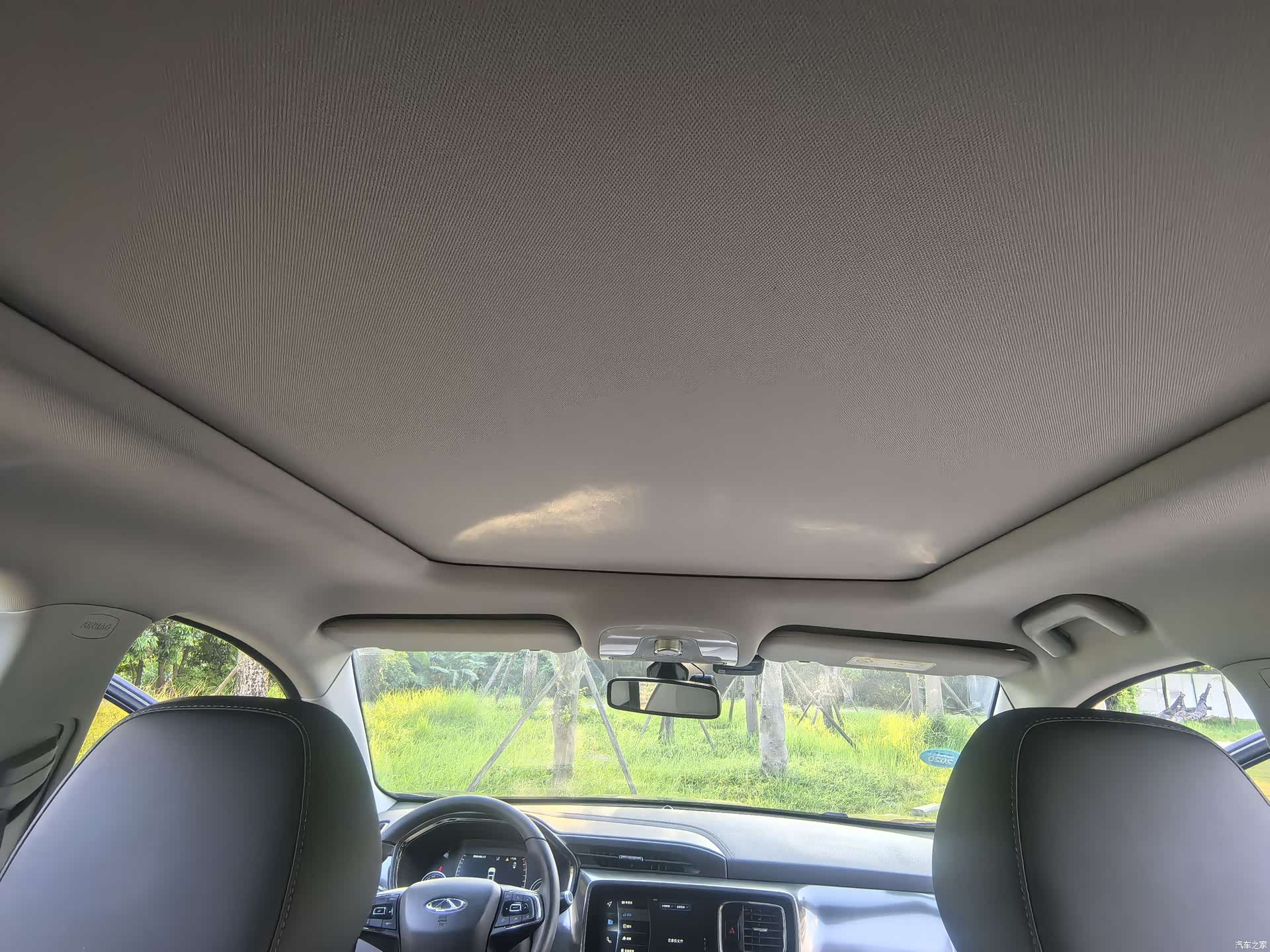 Chery Tiggo 8, 2018 12