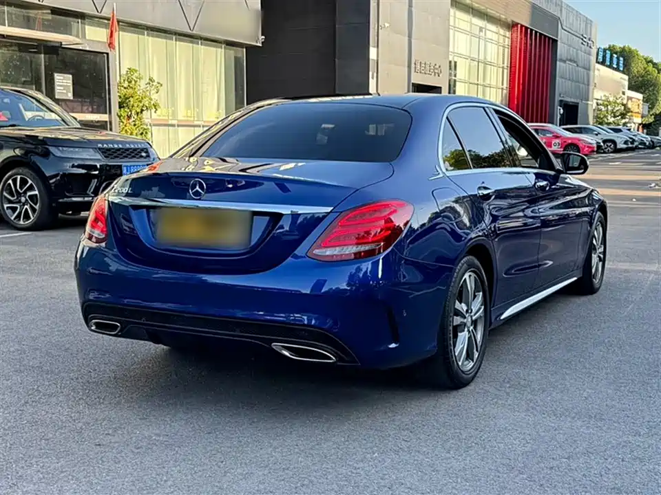 Mercedes-Benz Class C