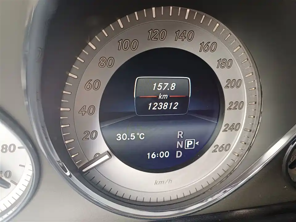 Mercedes-Benz GLK class