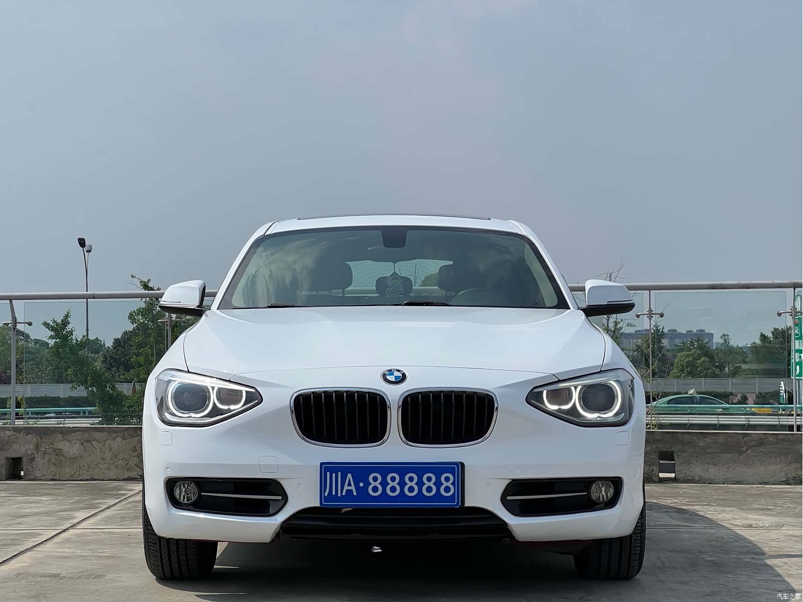 BMW 1 Series, 2013 2