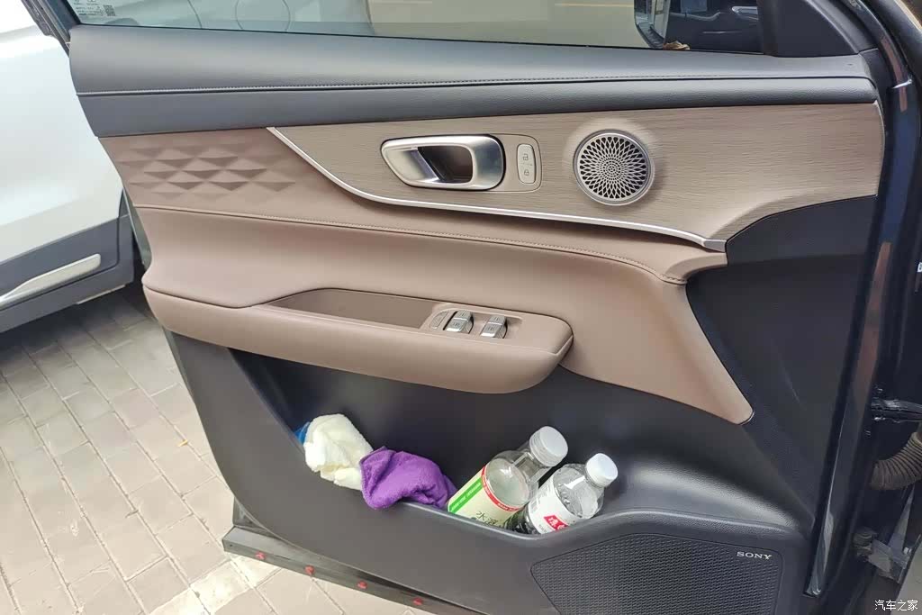 Chery T8, 2025 7