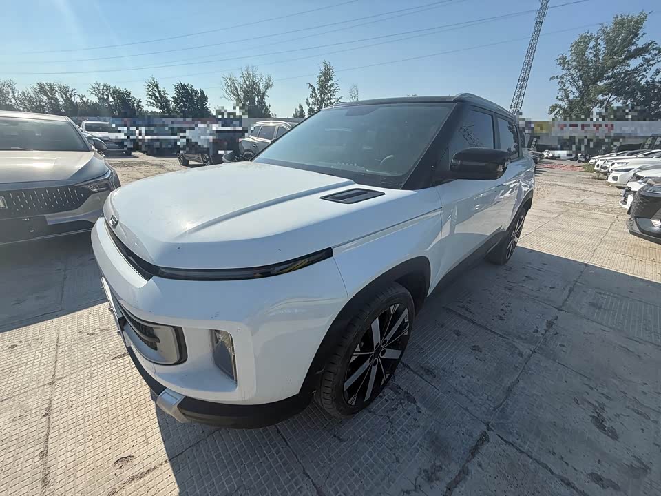 Geely Geely ICON