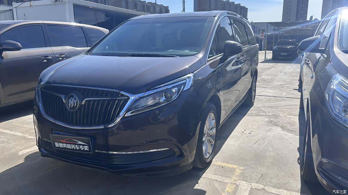 Buick GL8, 2019 1