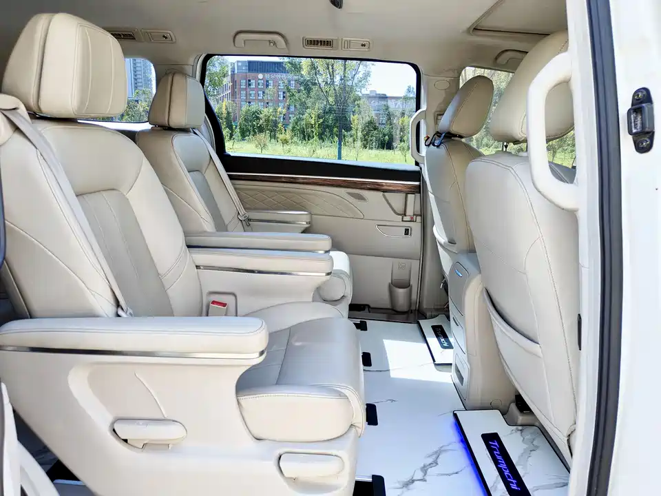 Trumpchi Trumpchi M8