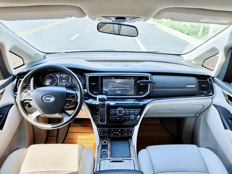 Trumpchi Trumpchi M8