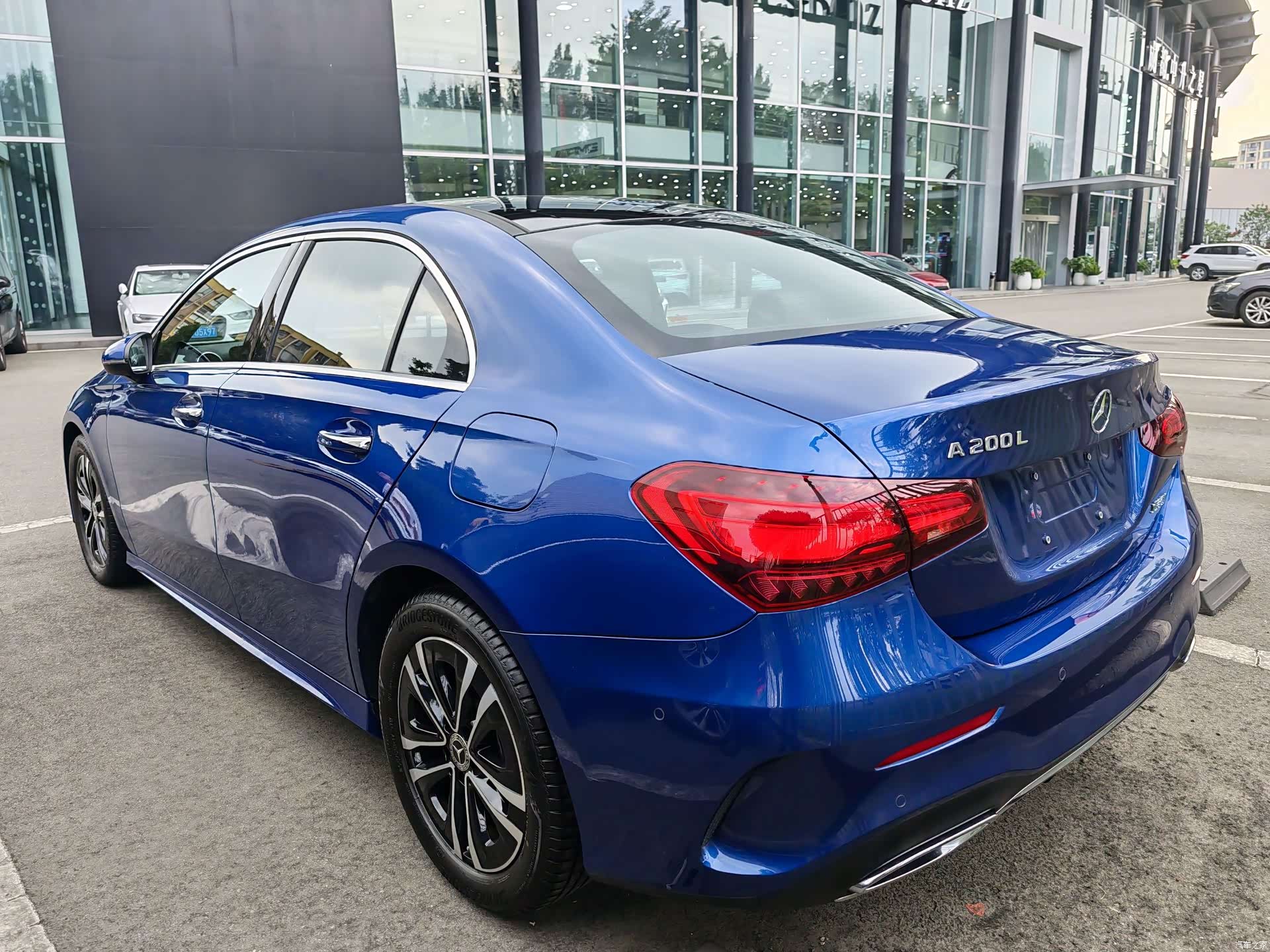 Mercedes-Benz A-Class, 2023 4