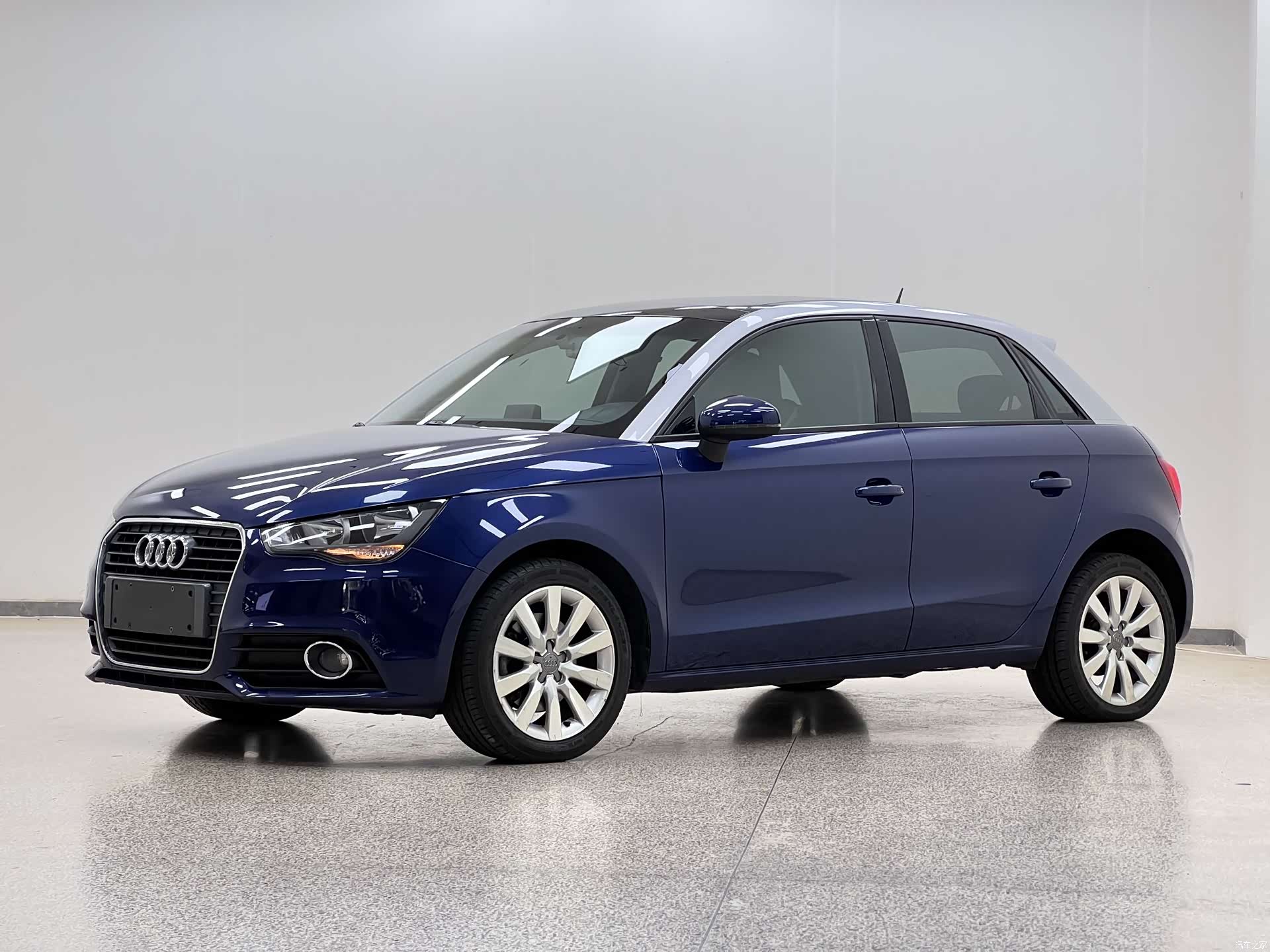 Audi A1, 2013 1