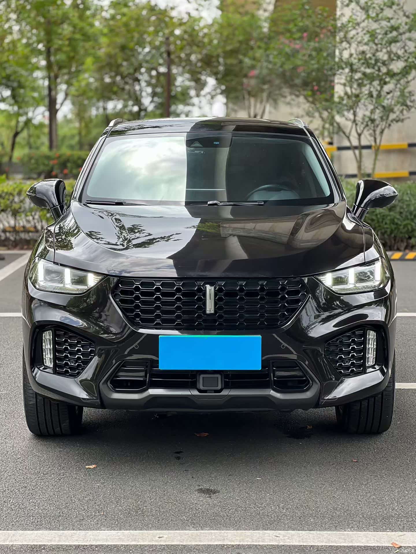 WEY VV5, 2018 3