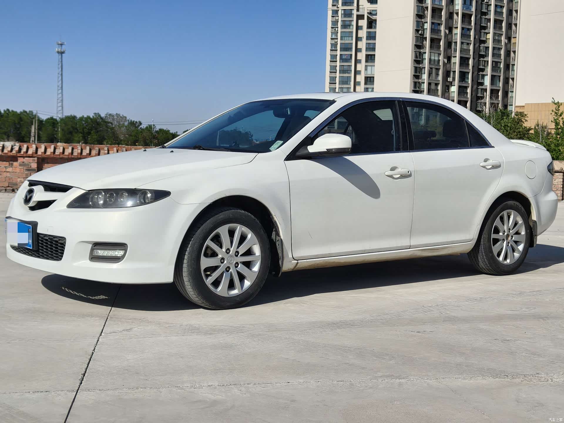 Mazda 6, 2014 1