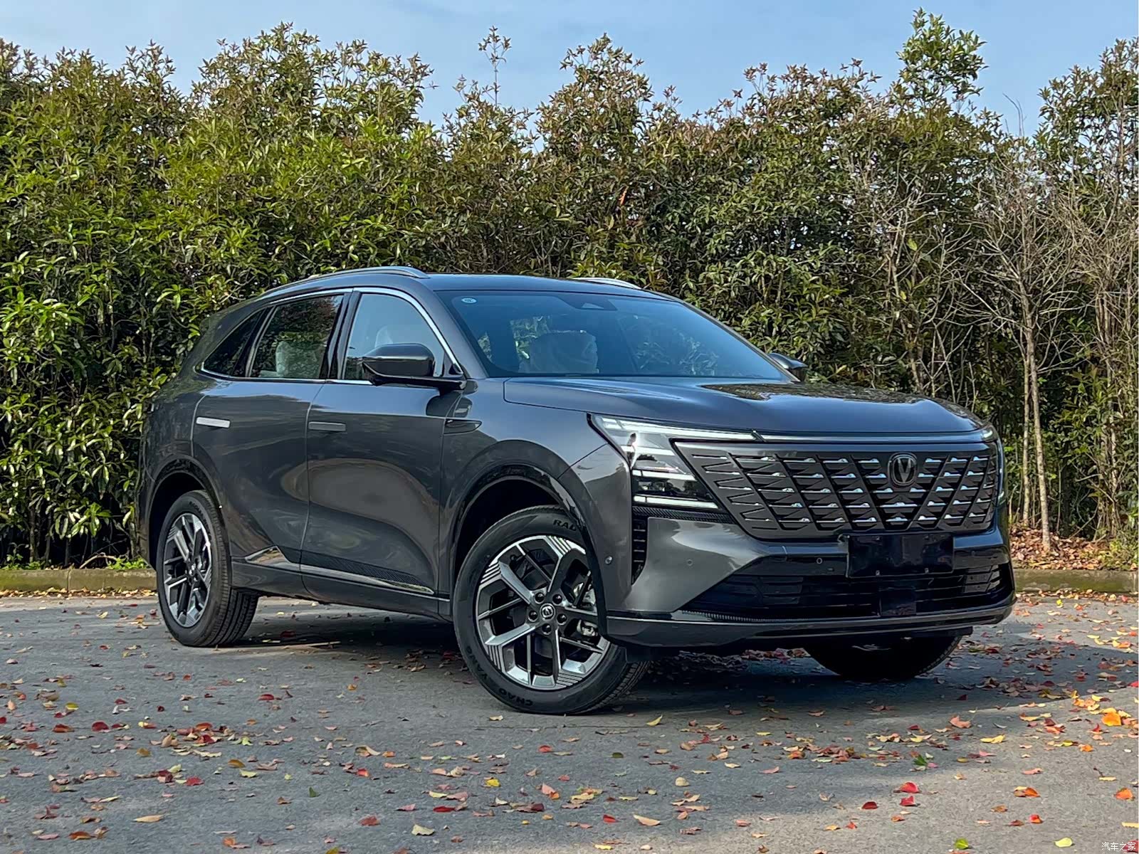 Changan CS75, 2026 3