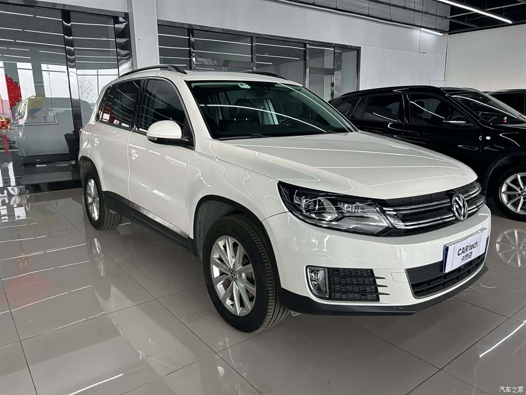 Volkswagen Tiguan, 2019 3