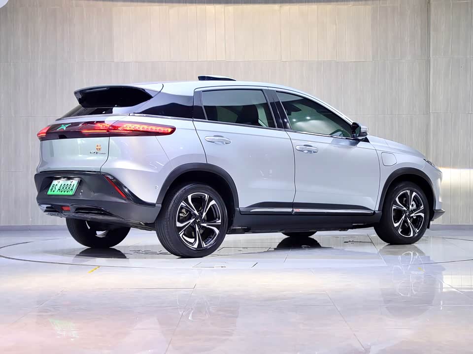 XPENG G3 XPENG G3