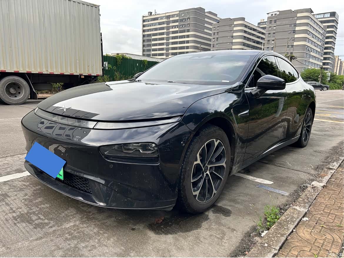 Xpeng P7