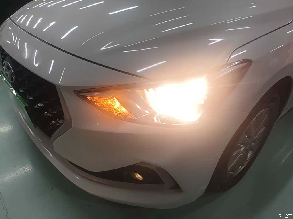 Hyundai GL, 2019 24