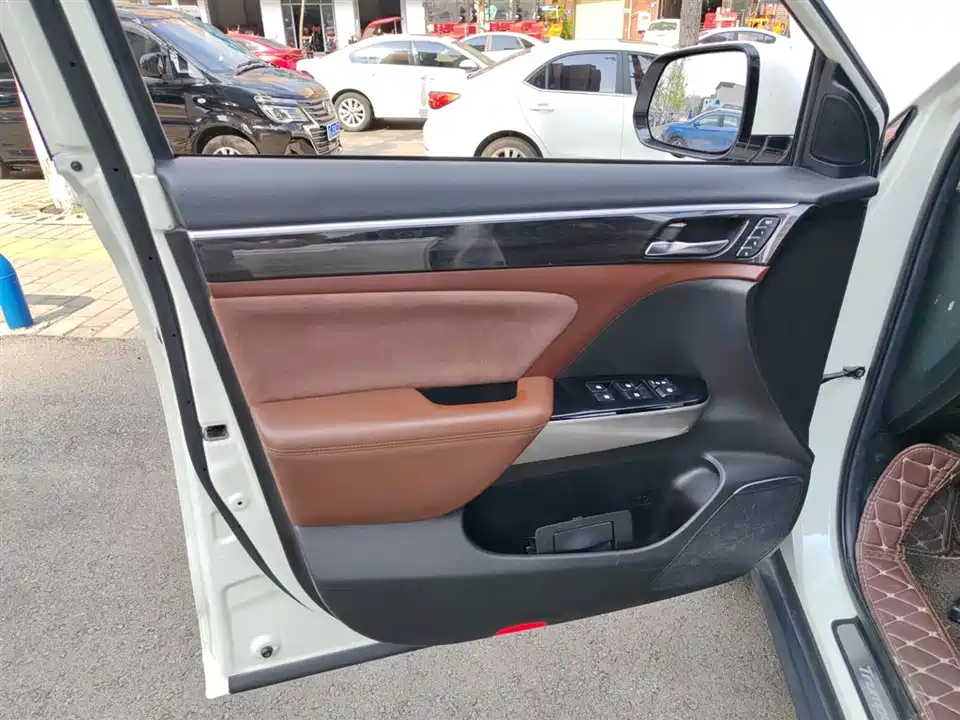 Trumpchi Trumpchi GS8