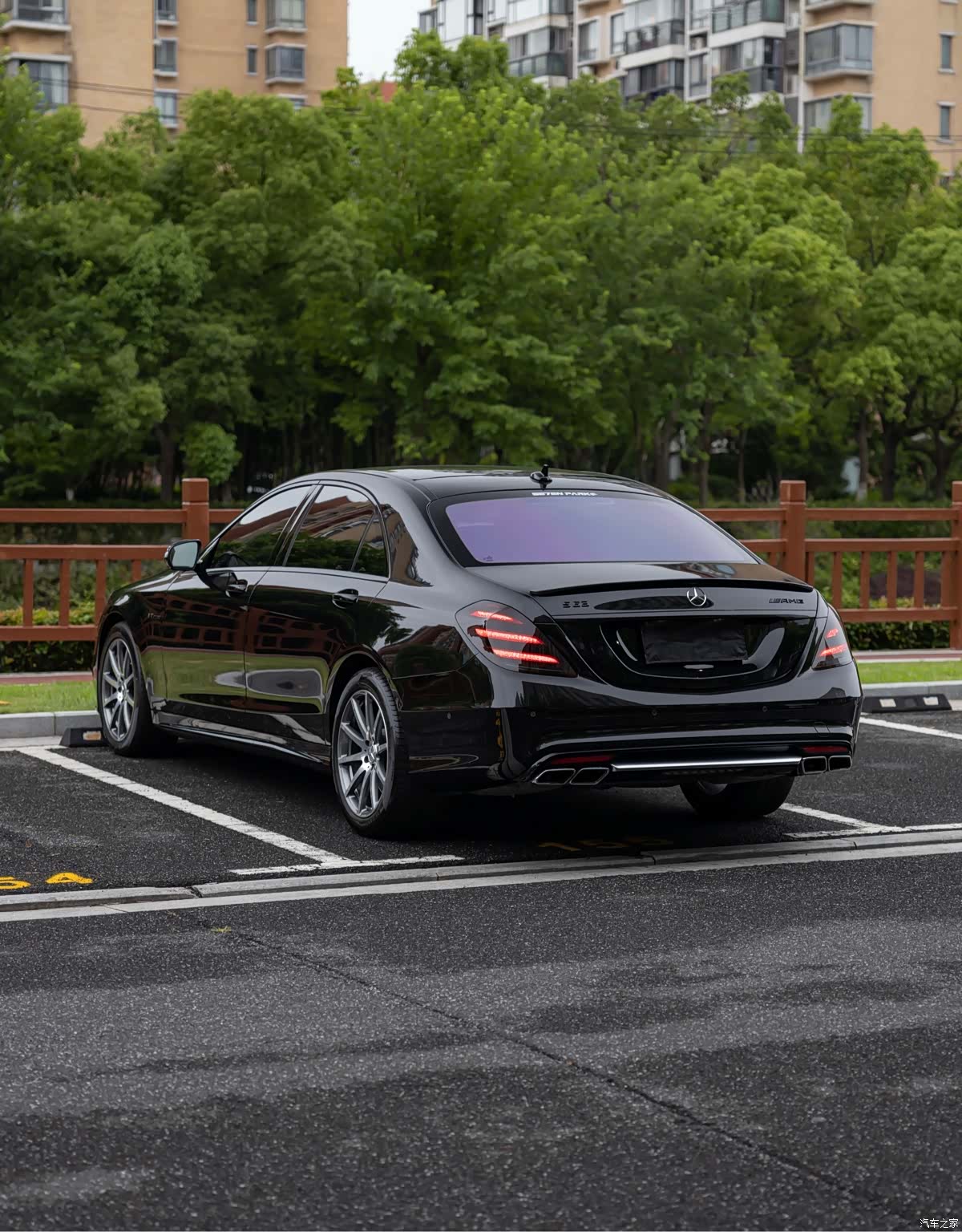 Mercedes-Benz S-Class, 2014 6
