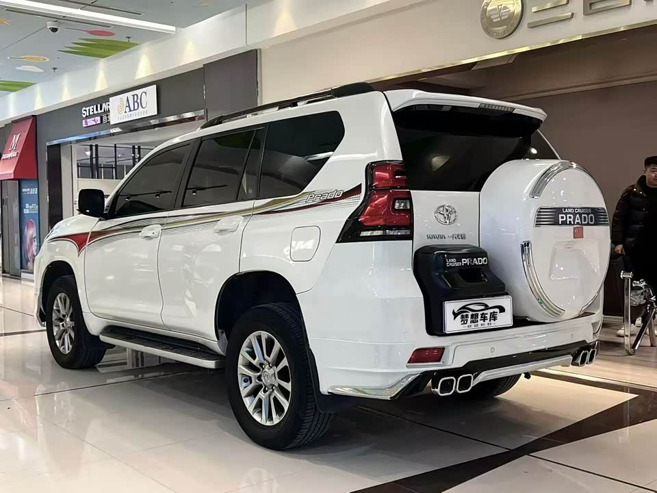 Toyota Prado