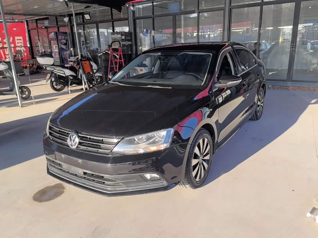 Volkswagen Sagitar