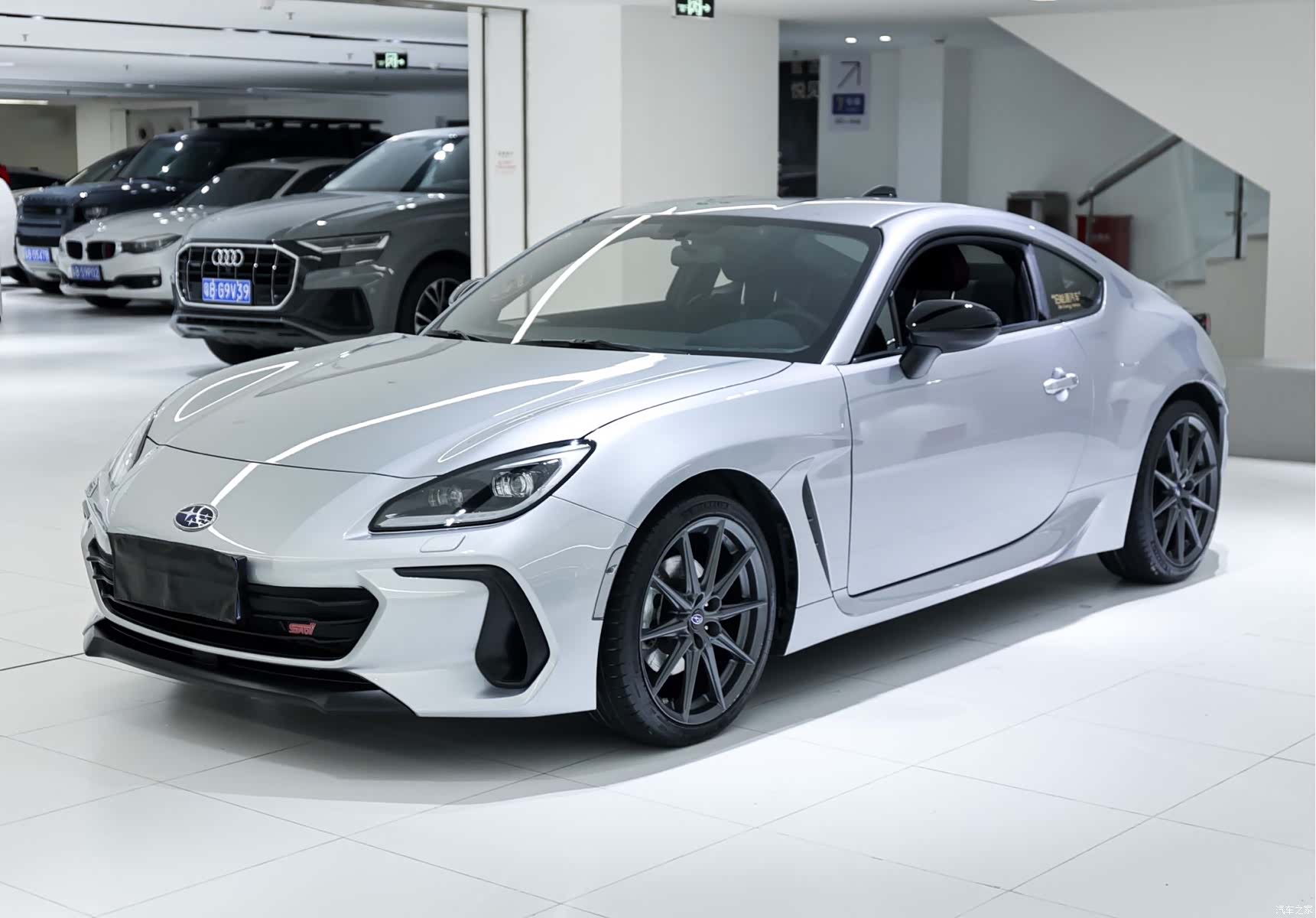 Subaru BRZ
