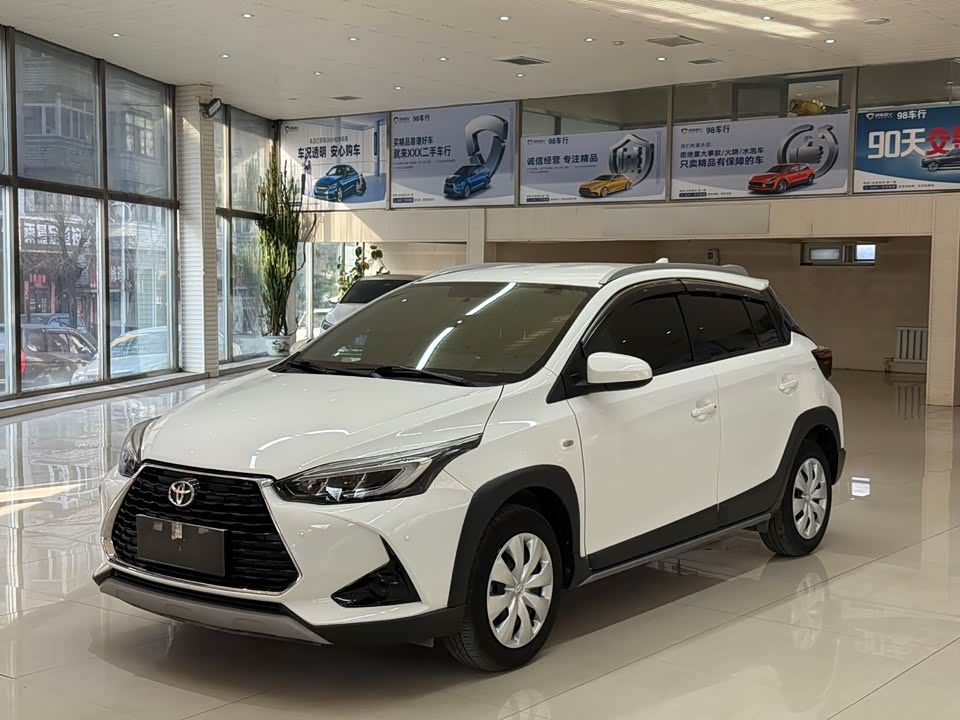 Toyota YARiS L Zhixuan