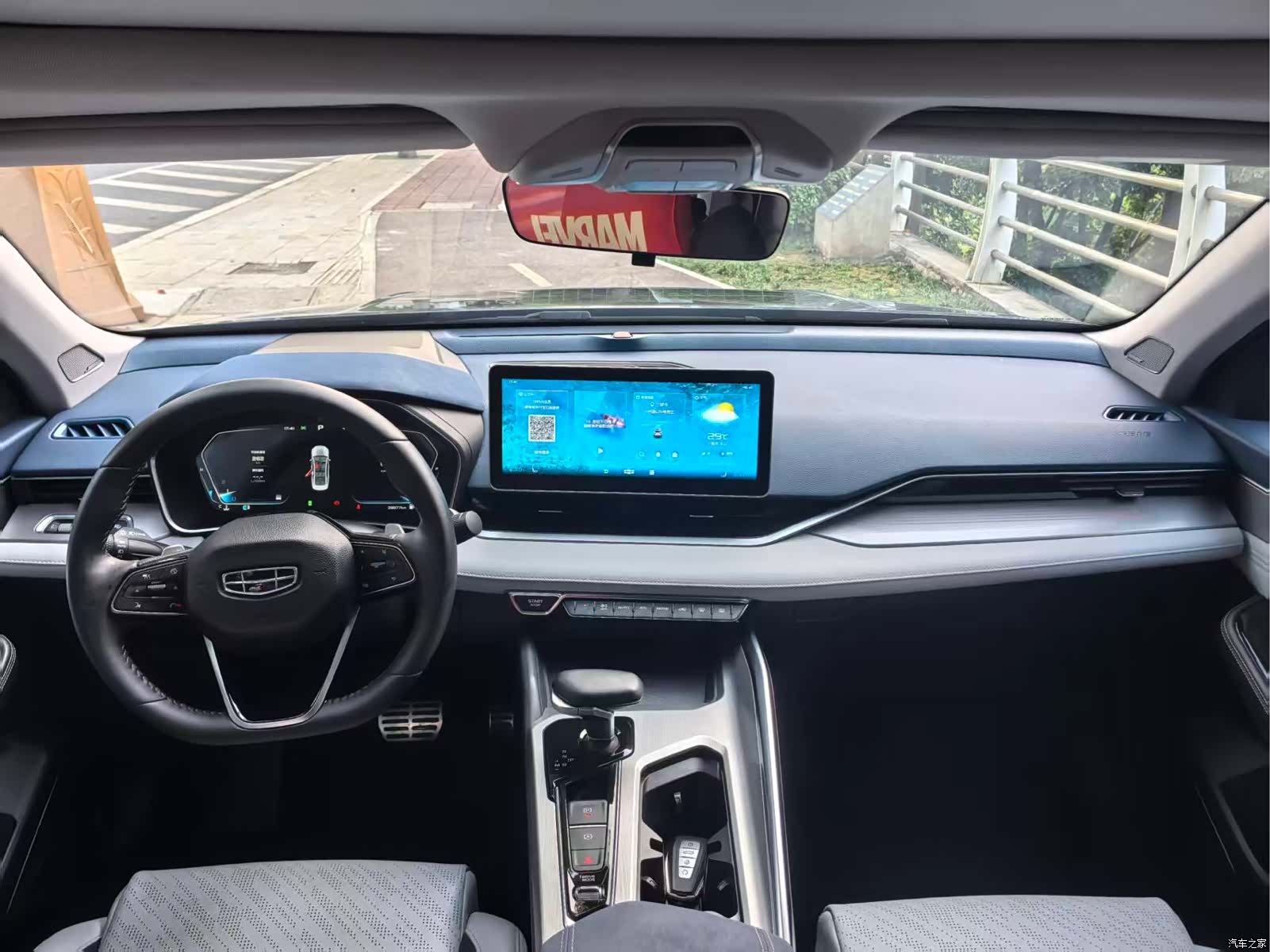 Geely Preface, 2021 все фото